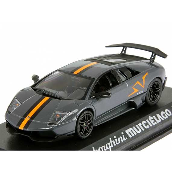 1/43 Lamborghini Murcielago LP 670-4 SV China Limited Edition 2010