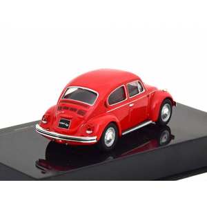 1/43 Volkswagen Beetle Жук 1302 LS 1972 красный