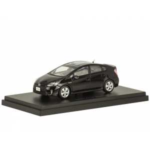 1/43 Toyota Prius с люком, черный