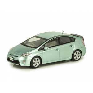 1/43 Toyota Prius зеленый металлик