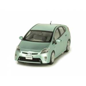 1/43 Toyota Prius зеленый металлик