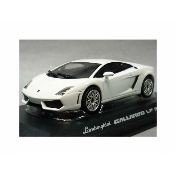1/43 Lamborghini Gallardo LP560-4 2009 White