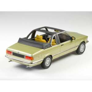 1/18 BMW 323i (E21) Baur, metallic-light green зеленый мет