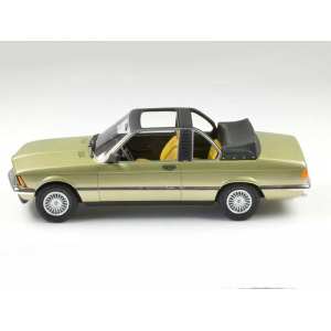 1/18 BMW 323i (E21) Baur, metallic-light green зеленый мет