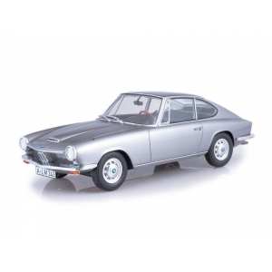 1/18 BMW 1600 GT серебристый