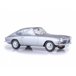 1/18 BMW 1600 GT серебристый