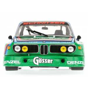 1/18 BMW 3.5 CSL Gruppe 5 - Gösser Bier - Team Schnitzer - Quester/Nilsson - Winners 6H Zeltweg - 1976