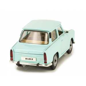 1/24 Trabant 601 1963 седан, голубой