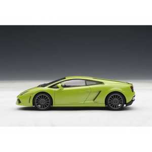 1/43 Lamborghini GALLARDO LP550-2 BALBONI (VERDE ITHACA/GREEN)