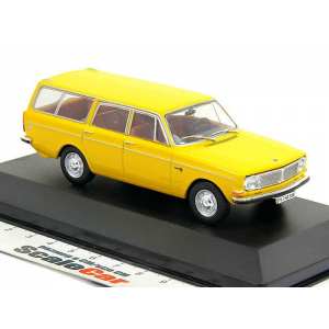 1/43 VOLVO 145 Estate 1973 Yellow желтый