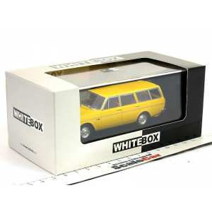 1/43 VOLVO 145 Estate 1973 Yellow желтый