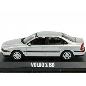 1/43 Volvo S80 1999 silvermet. 