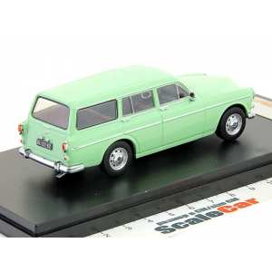 1/43 VOLVO 220 Amazon 1962 зеленый