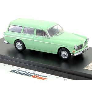 1/43 VOLVO 220 Amazon 1962 зеленый