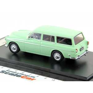 1/43 VOLVO 220 Amazon 1962 зеленый