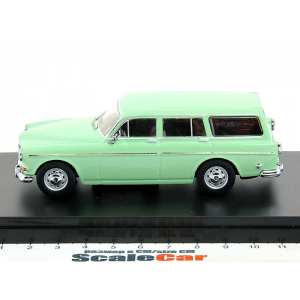 1/43 VOLVO 220 Amazon 1962 зеленый