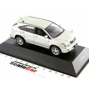 1/43 Toyota HARRIER HB SPORT PACKAGE 2006/LEXUS RX (SILVER)
