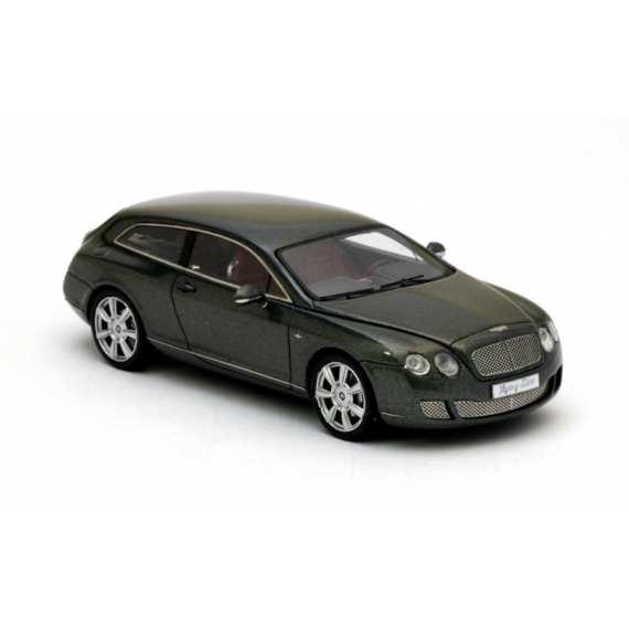 1/43 Bentley Continental Flying Star by Touring 2010 (универсал) Green