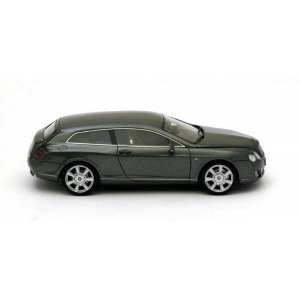 1/43 Bentley Continental Flying Star by Touring 2010 (универсал) Green