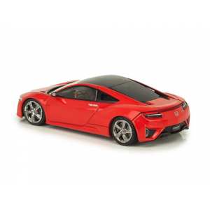1/43 Honda NSX Concept 2013 красный