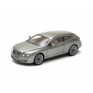 1/43 Bentley Continental Flying Star by Touring 2010 серый