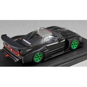 1/43 Honda NSX Super GT500 2005 Test Car Black