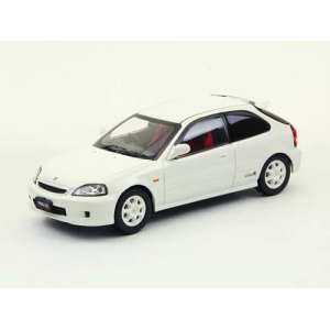 1/43 Honda Civic Type-R EK9 1998 White