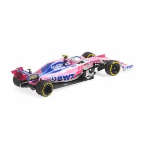 1/43 Sportpesa Racing Point F1 Team Mercedes RP19 Lance Stroll 2019