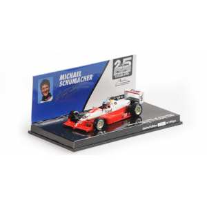 1/43 Reynard Spiess F903 Michael Schumacher German F3 Чемпион 1990