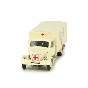1/43 MERCEDES-BENZ L3000 Мilitary Red Cross 1942