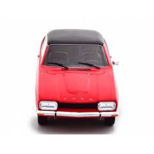 1/18 Ford Capri 1600 GT Mк.1 1973 красный с черным