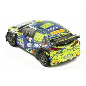 1/43 Hyundai NG i20 WRC 222 A.Cairoli / E.Mori Monza Rally Show 2018