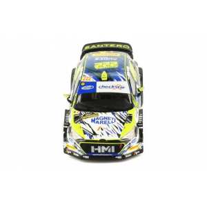 1/43 Hyundai NG i20 WRC 222 A.Cairoli / E.Mori Monza Rally Show 2018