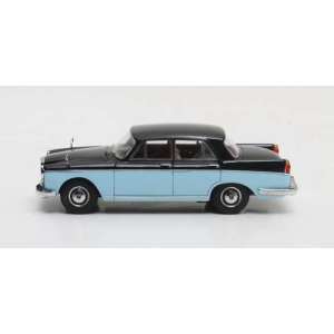 1/43 VANDEN Plas Princess 3-litre MKII 1961 голубой/черный