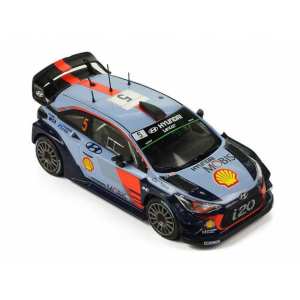 1/43 Hyundai i20 Coupe WRC 5 T.Neuville/N.Gilsoul Rally Monte Carlo 2017