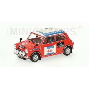 1/43 Mini Cooper 1275S MK I - Makinen/Keskitalo - Rally 1000 Lakes" 1966"