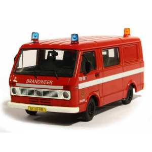 1/43 Volkswagen LT28 Brandweer (пожарная Голландии) 1975