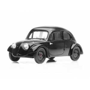 1/43 Volkswagen Prototype V3, shiny black