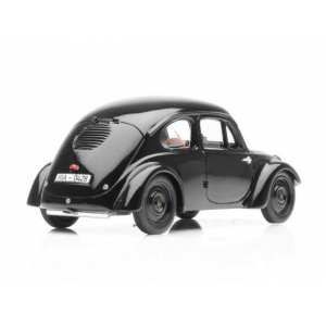 1/43 Volkswagen Prototype V3, shiny black