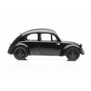 1/43 Volkswagen Prototype V3, shiny black