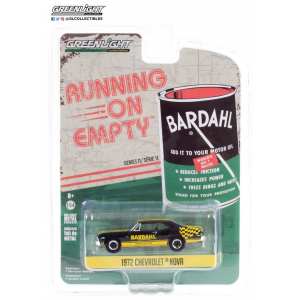 1/64 Chevrolet Nova Bardahl 1972