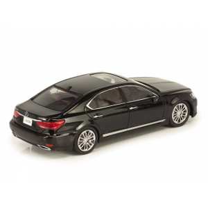 1/43 Lexus LS600hL черный