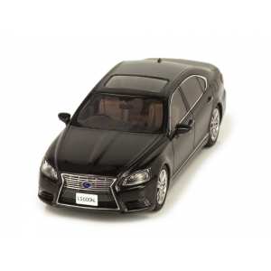 1/43 Lexus LS600hL черный