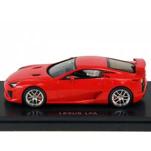 1/43 Lexus LF-A 2010 Red