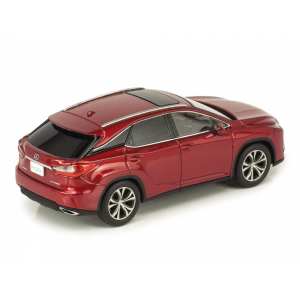 1/43 Lexus RX200t красный