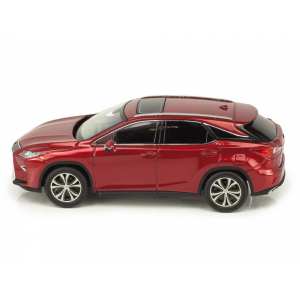 1/43 Lexus RX200t красный