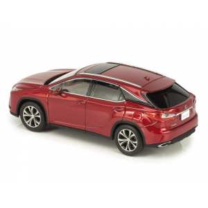 1/43 Lexus RX200t красный