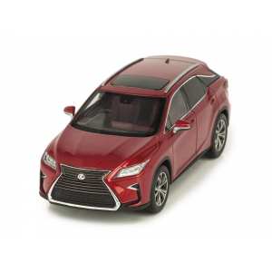 1/43 Lexus RX200t красный