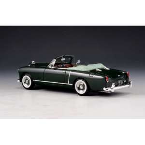 1/43 Bentley S1 Drophead Coupe Graber (открытый) 1956 темно-зеленый