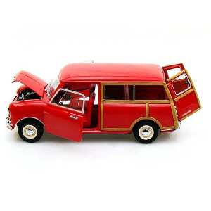 1/18 Morris MINI Traveller Red